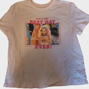 Barbie "Best Day Ever" Tee